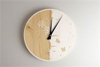 OROLOGIO DA PARETE IN LEGNO